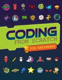 Enlarge image Cover: Coding from Scratch - Raintree