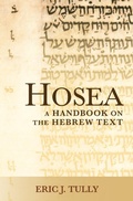 Cover: Hosea - Baylor University Press