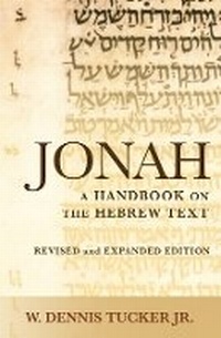 Enlarge image Cover: Jonah - Baylor University Press