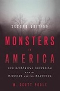 Cover: Monsters in America - Baylor University Press