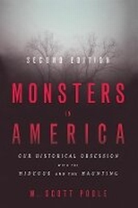 Enlarge image Cover: Monsters in America - Baylor University Press