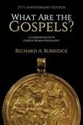 Cover: What Are the Gospels? - Baylor University Press