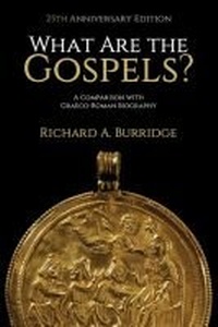 Enlarge image Cover: What Are the Gospels? - Baylor University Press