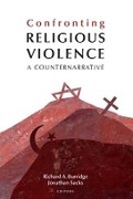 Cover: Confronting Religious Violence - Baylor University Press