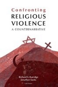 Enlarge image Cover: Confronting Religious Violence - Baylor University Press