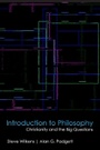 Cover: Introduction to Philosophy - Baylor University Press