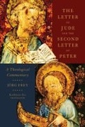 Cover: The Letter of Jude and the Second Letter of Peter - Baylor University Press