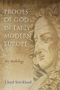 Cover: Proofs of God in Early Modern Europe - Baylor University Press