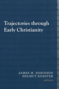 Cover: Trajectories Through Early Christianity - Baylor University Press