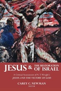 Cover: Jesus and the Restoration of Israel - Baylor University Press