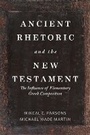 Cover: Ancient Rhetoric and the New Testament - Baylor University Press