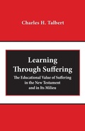 Cover: Learning Through Suffering - Baylor University Press
