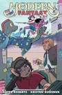 Cover: Modern Fantasy - Dark Horse Comics,U.S.