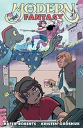 Cover: Modern Fantasy - Dark Horse Comics,U.S.