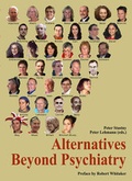 Cover: Alternatives Beyond Psychiatry - Peter Lehmann Publishing