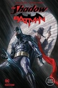 Cover: The SHADOW/BATMAN HC Steve Orlando Signed Ed. - Dynamite Entertainment