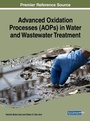 Cover: Advanced Oxidation Processes (AOPs) in Water and Wastewater Treatment - IGI Global