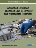 Cover: Advanced Oxidation Processes (AOPs) in Water and Wastewater Treatment - IGI Global