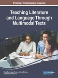 Cover: Teaching Literature and Language Through Multimodal Texts - IGI Global