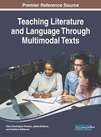 Enlarge image Cover: Teaching Literature and Language Through Multimodal Texts - IGI Global