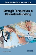 Cover: Strategic Perspectives in Destination Marketing - IGI Global