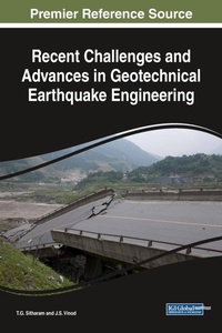 Enlarge image Cover: Recent Challenges and Advances in Geotechnical Earthquake Engineering - IGI Global