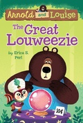 Cover: The Great Louweezie #1 - Penguin Workshop