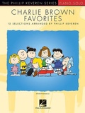 Cover: Charlie Brown Favorites - Hal Leonard Corporation