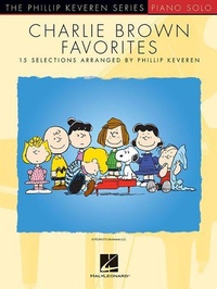 Enlarge image Cover: Charlie Brown Favorites - Hal Leonard Corporation