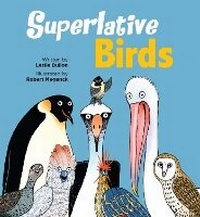 Enlarge image Cover: Superlative Birds - Peachtree Publishers