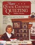 Cover: More Quick Country Quilting - Rodale Books