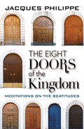 Cover: The Eight Doors of the Kingdom - Scepter Publishers Inc