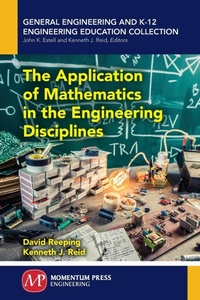 Enlarge image Cover: The Application of Mathematics in the Engineering Disciplines - Momentum Press