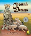 Cover: Cheetah Dreams - Arbordale Publishing