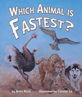 Cover: Which Animal Is Fastest? - Arbordale Publishing