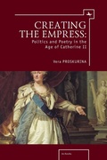 Cover: Creating the Empress - Academic Studies Press