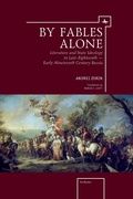 Cover: By Fables Alone - Academic Studies Press