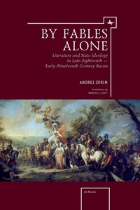 Enlarge image Cover: By Fables Alone - Academic Studies Press