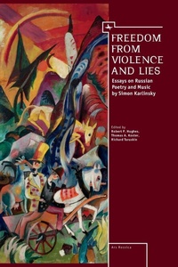 Enlarge image Cover: Freedom From Violence and Lies - Academic Studies Press