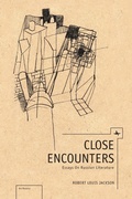 Cover: Close Encounters - Academic Studies Press