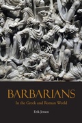 Cover: Barbarians in the Greek and Roman World - Hackett Publishing Co, Inc
