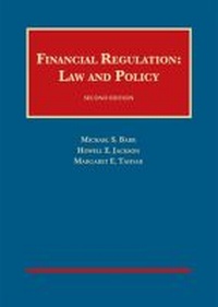 Enlarge image Cover: Financial Regulation - West Academic Press