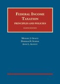 Cover: Federal Income Taxation, Principles and Policies - West Academic Press