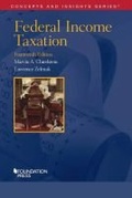 Cover: Federal Income Taxation - West Academic Press