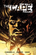 Cover: The Cape: Fallen - Idea & Design Works
