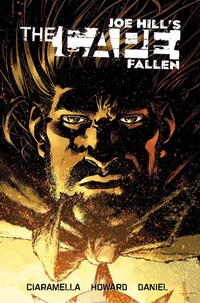 Enlarge image Cover: The Cape: Fallen - Idea & Design Works