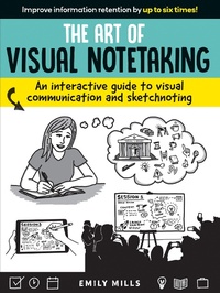 Enlarge image Cover: Art of Visual Notetaking - Walter Foster Publishing