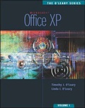 Cover: Office XP: v.1 - Osborne/McGraw-Hill
