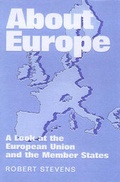 Cover: About Europe - Bluebell Press