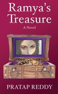 Cover: Ramya's Treasure - Guernica Editions,Canada